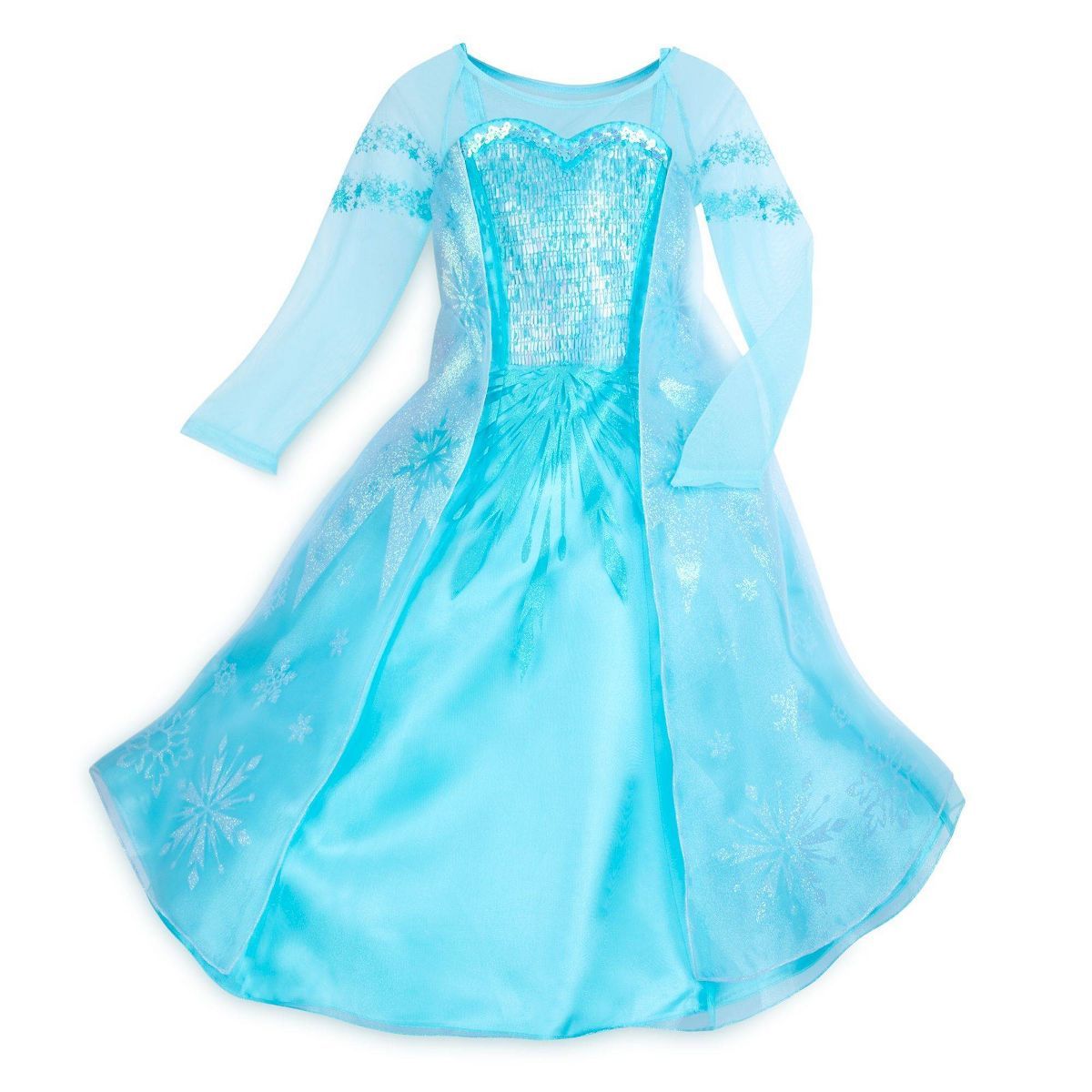 Disney Frozen Elsa Kids' Dress - Disney Store | Target