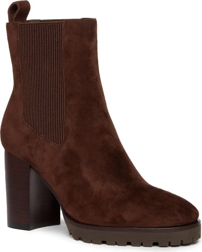 PAIGE Izzy Chelsea Boot (Women) | Nordstrom | Nordstrom