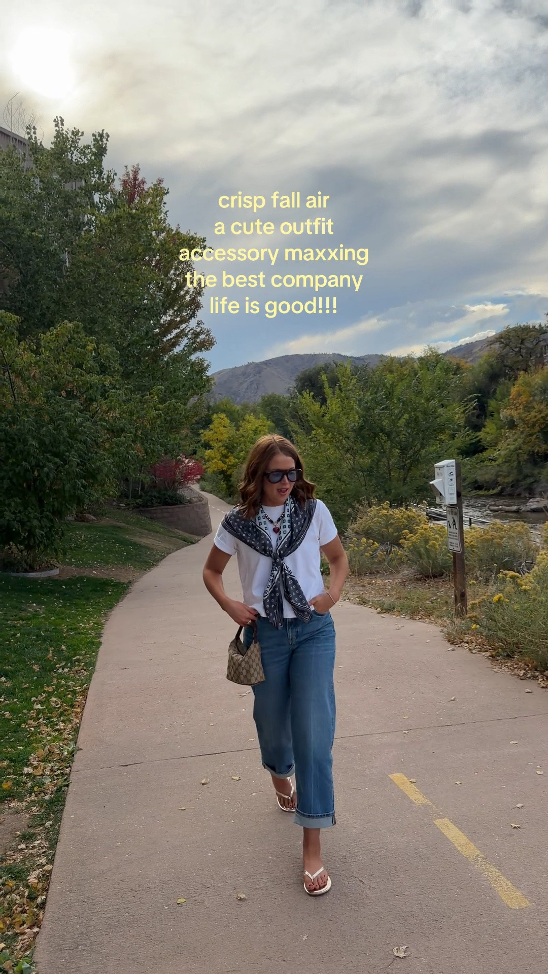 S top & size 2 jeans! Shoes are tts!