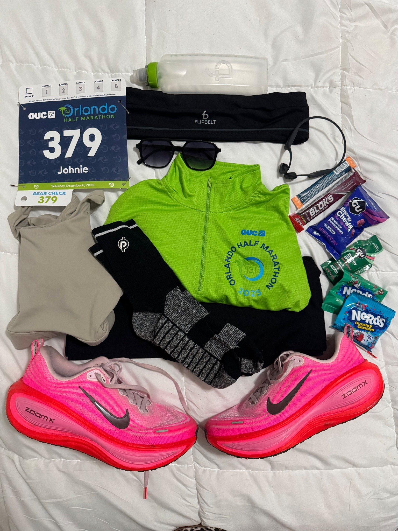 Half Marathon #2!


#LTKOver40 #LTKfitnessgoals #LTKActive