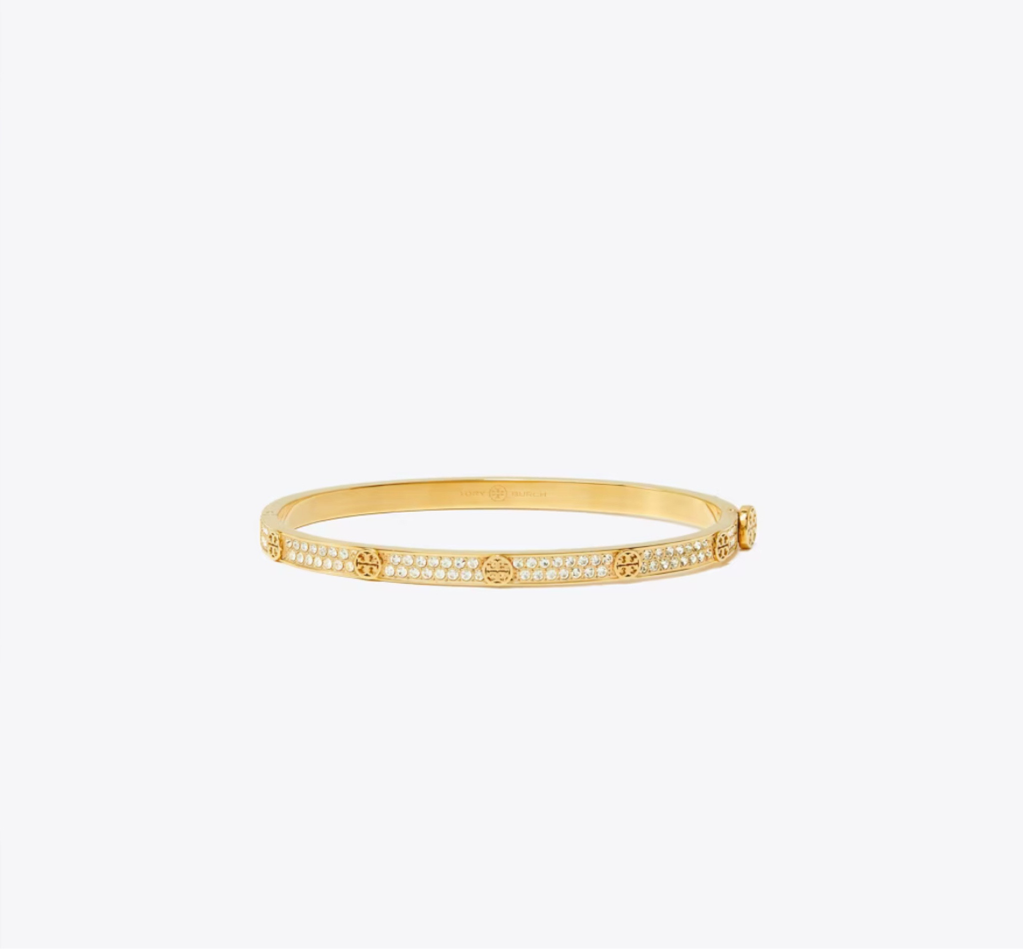 I couldn’t let Tory Tuesday pass without sharing my favorite Tory bracelet!! This bracelet makes me feel fabulous! I have worn it daily for about a yearand no stones have fallen out. 

Pave, bracelet, jewelry, gold

#LTKStyleTip