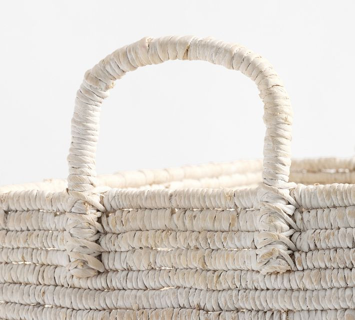 Coil Basket Collection | Pottery Barn (US)