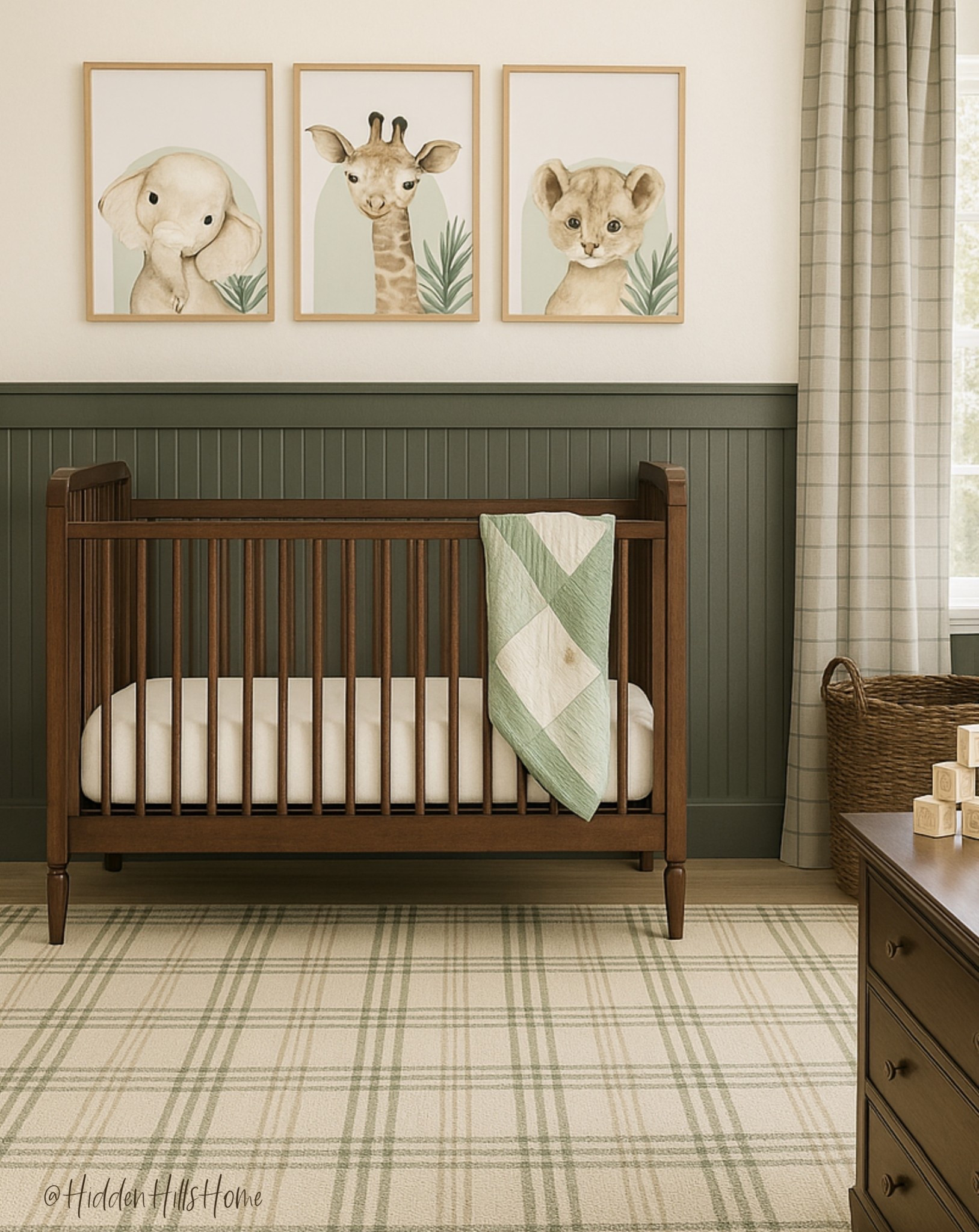 Nursery Decor, nursery mood board, baby boys room, cute ideas for baby’s nursery, nursery design inspiration
Wall color is Heron Plume by SW 
#nursery


#LTKHome #LTKSaleAlert #LTKBaby