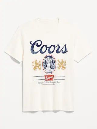 Coors© T-Shirt | Old Navy (US)