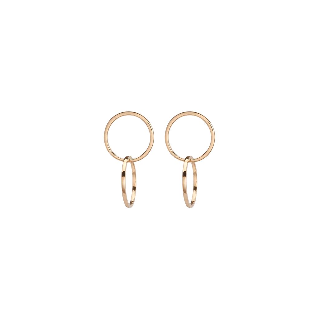 Connection Earring Small | AUrate New York