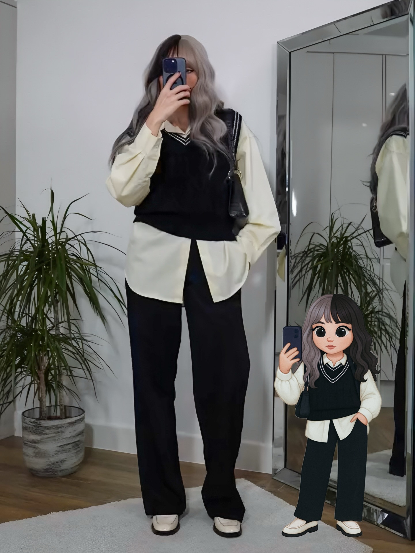 So easy to through cute outfits with @sheinofficial 
Which one is your fav?
.
.
.
#shein #kreatornow @kreatornow.k

#LTKuk