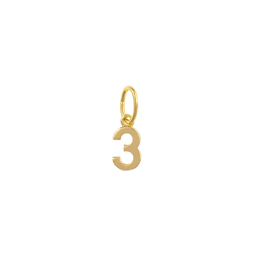 Number 3 Charm | Uncommon James