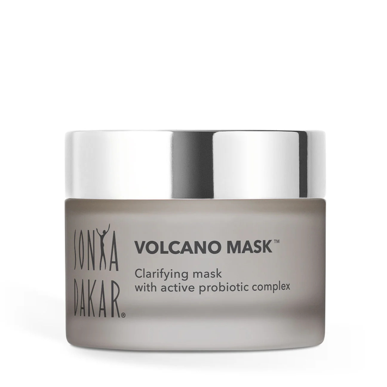 Sonya Dakar Volcano Mask - Acne Mask with Probiotics and Clay | Sonya Dakar