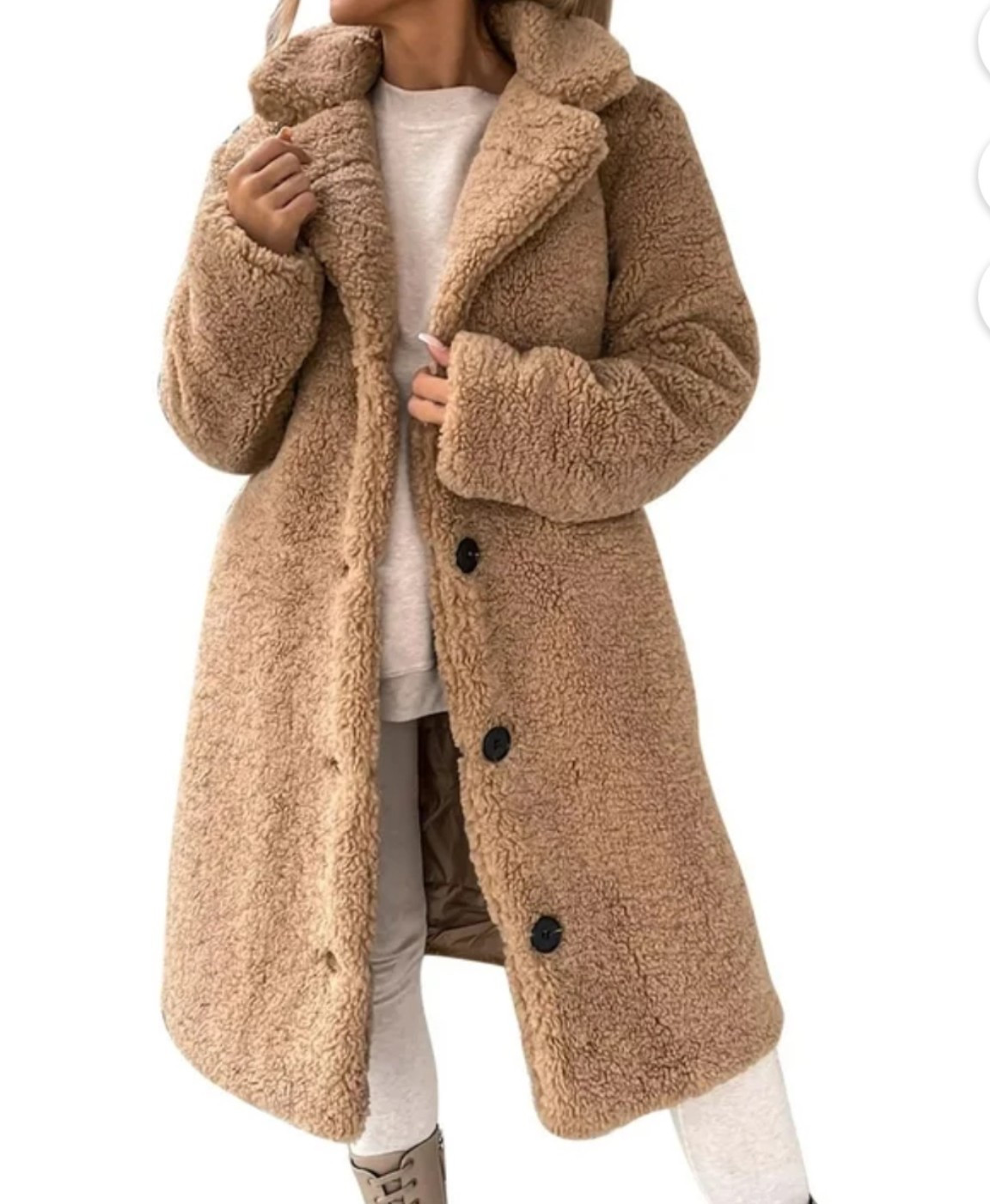 Super cute Teddy coat 🧸

#LTKGiftGuide #LTKHoliday #LTKootd