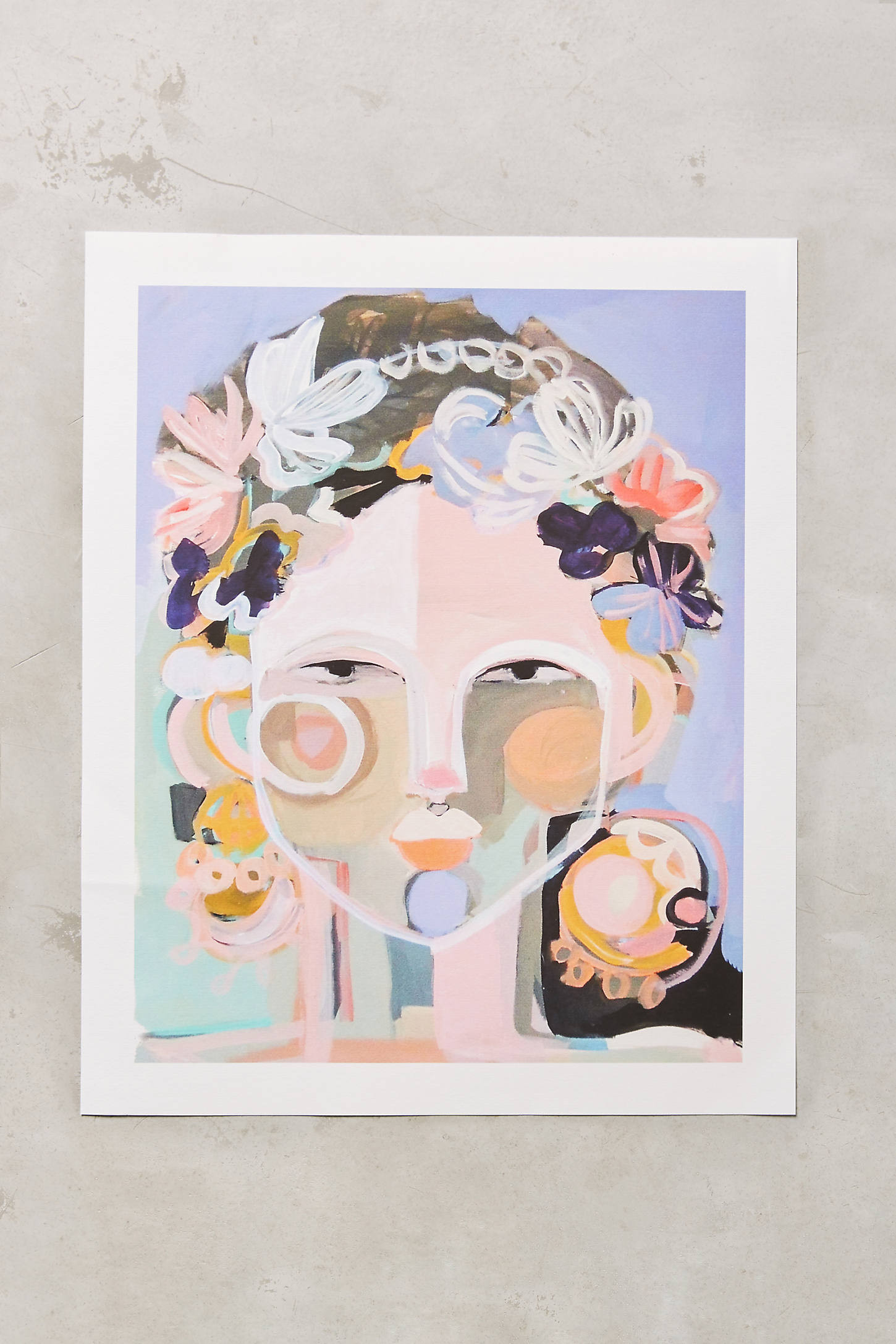 Goddess Print | Anthropologie (US)