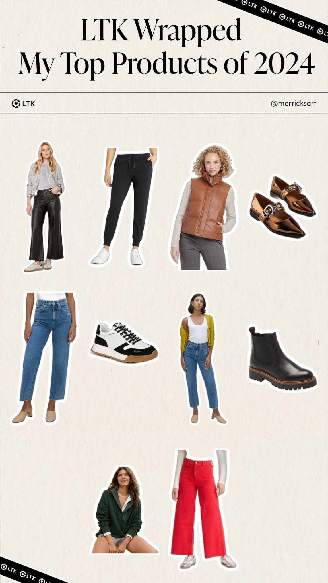 Top selling products that YOU loved in 2024 

#LTKSeasonal #LTKGiftGuide #LTKHoliday