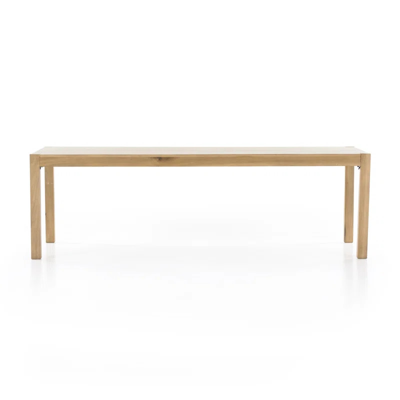 Kenzie Solid Wood Dining Table | Wayfair North America