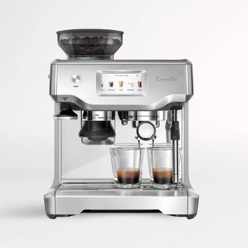 Breville Barista Touch Brushed … curated on LTK