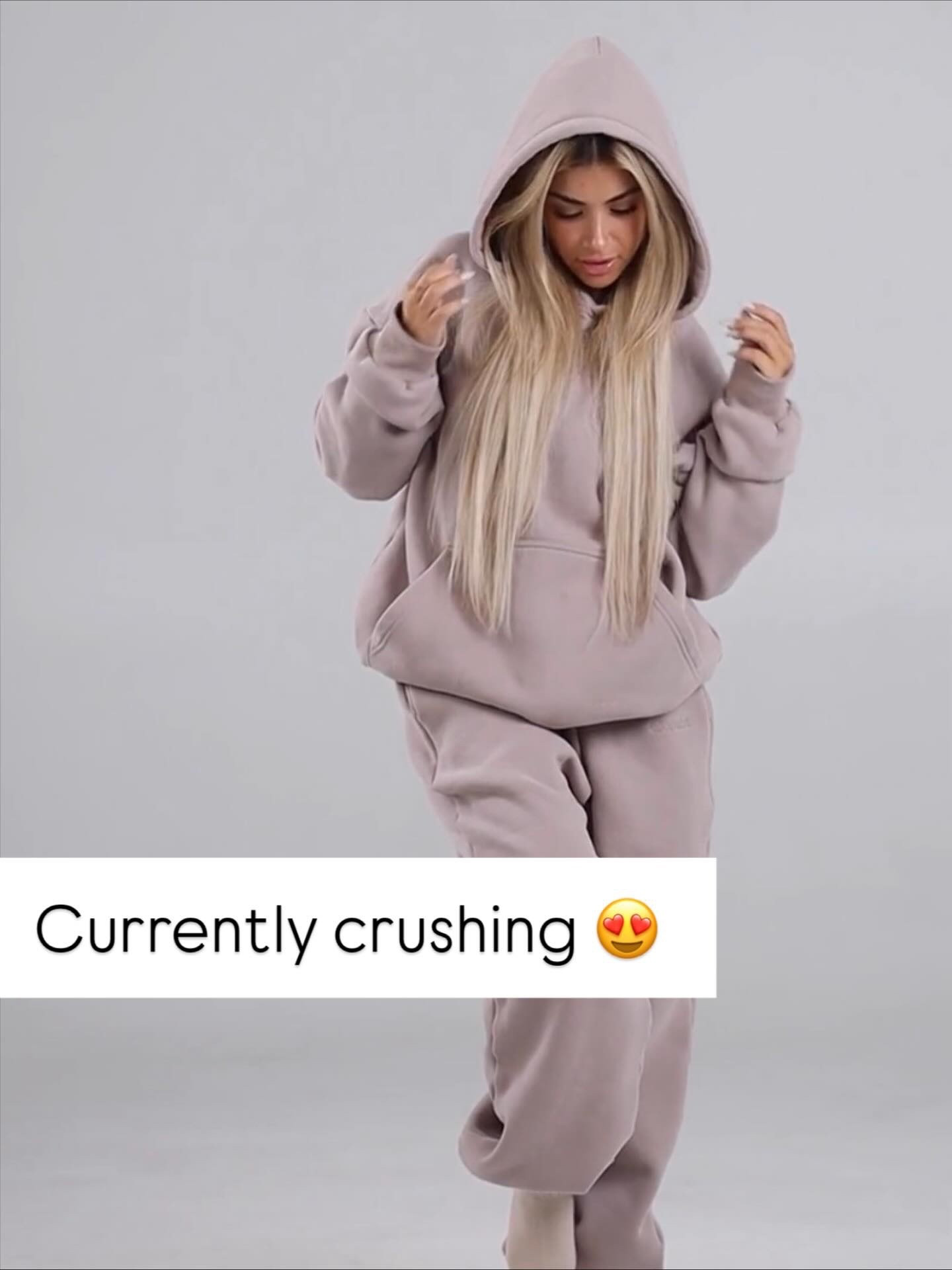 Time for Cozy, Calm and Comfort 🩷

I can’t wait for my pre-order!! Meet the COMFRT Hoodie + Sweatpant Set — buttery-soft, stylish, and made for real-life comfort. Feels like a hug you can wear 🤍

✨ Preorder a set now to save, or
Shop my link and receive 15% off! 

💆‍♀️ Also available in a Weighted Hoodie version — about 5 lbs of gentle pressure for that soothing, anxiety-easing feel.

Check out the full line of loungewear, accessories, luggage, bags, blankets and pet hoodies! I ordered lounge jammies too, so excited! 

#comfrthoodiesale #COMFRTsweatpants #WeightedHoodie #PreorderNow #ComfortGoals

https://comfrt.com/LANAE9