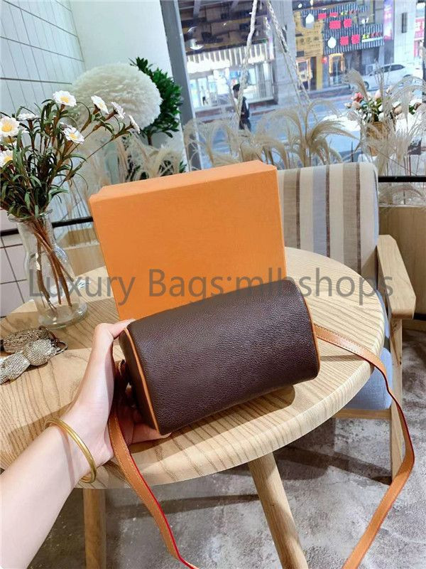 Designer Women Boston Bags Speedy Gym BANDOULIIERE Inclined Shoulder Bag Womens Pillow Mono Handb... | DHGate