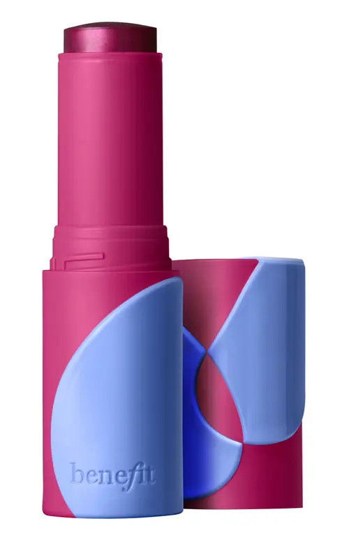 Benefit Cosmetics Juice Stick Dewy Gel Cream Blush in Figgie at Nordstrom | Nordstrom