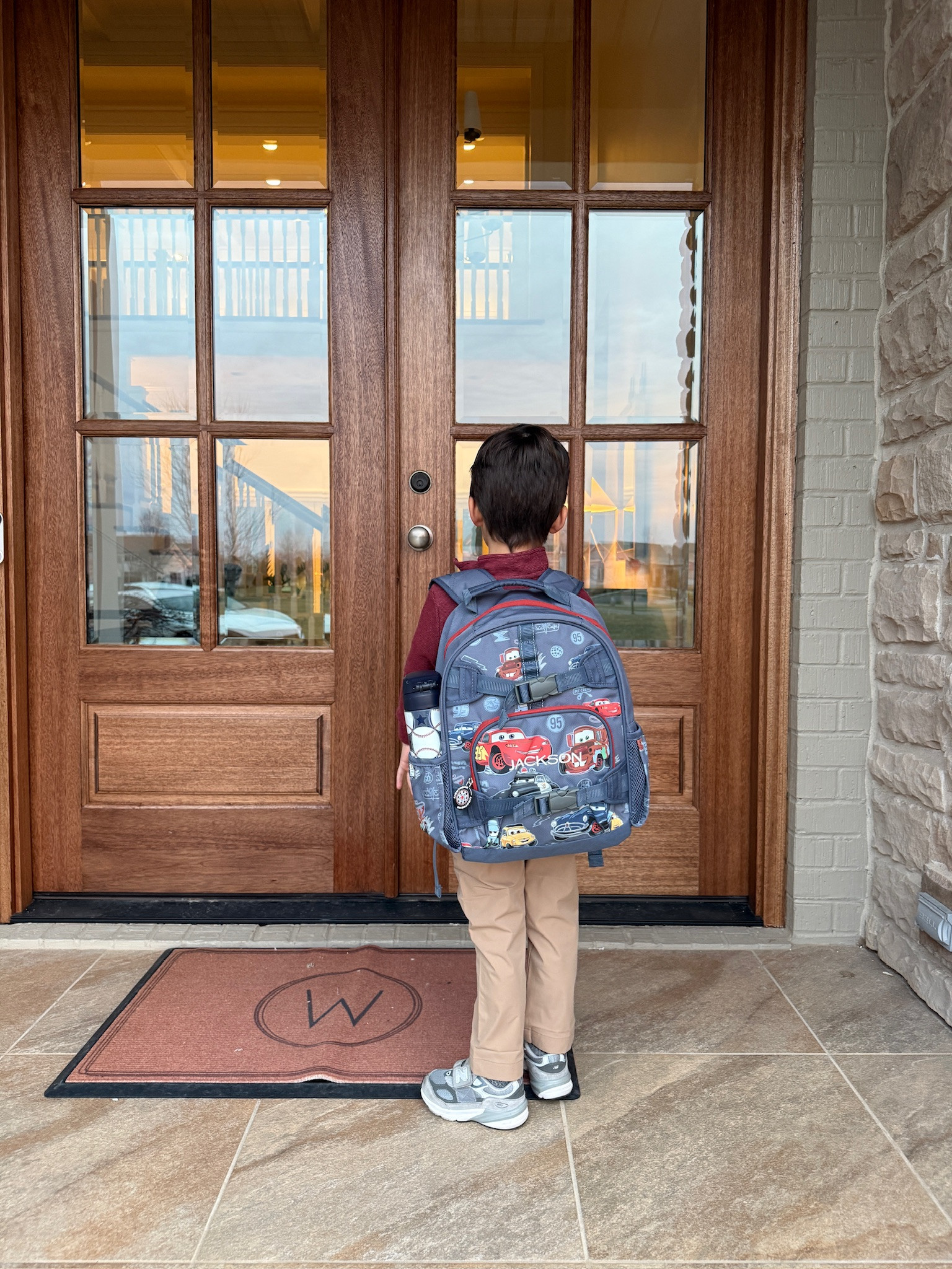 The perfect backpack for boys & can be embroidered!!

Toddler backpack, preschool backpack, first day of school, boys outfit, vineyard vines, j crew, pbk, pottery barn, boy mom, Grace white 

#LTKKids #LTKmomlife #LTKootd