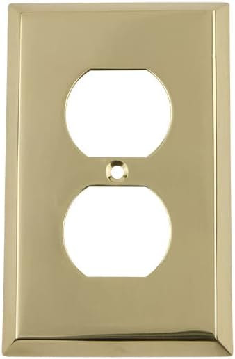 Nostalgic Warehouse New York Light Switch Cover Plate | Amazon (US)