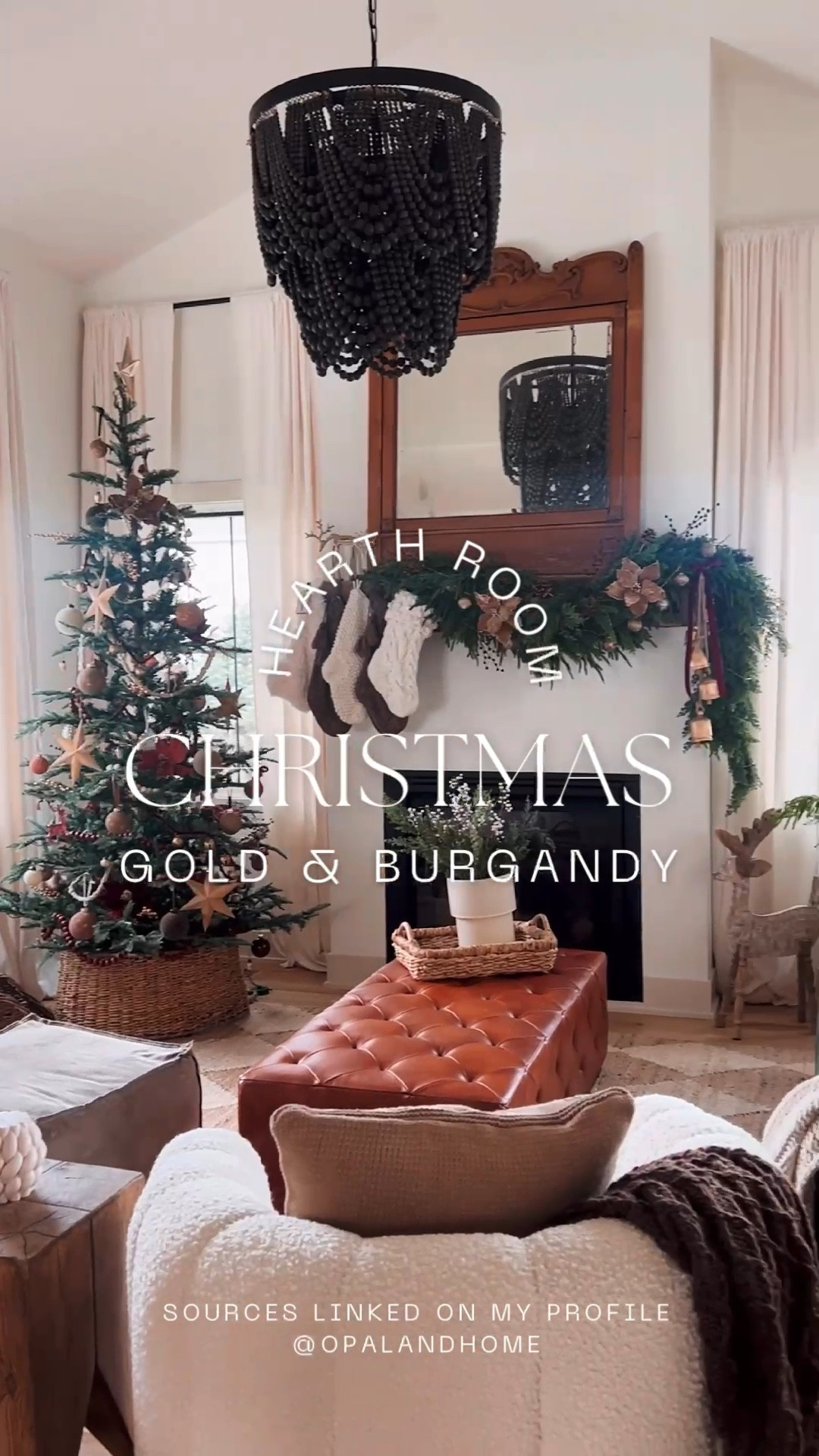 Hearth room Christmas 

#LTKhome #LTKSeasonal #LTKHoliday