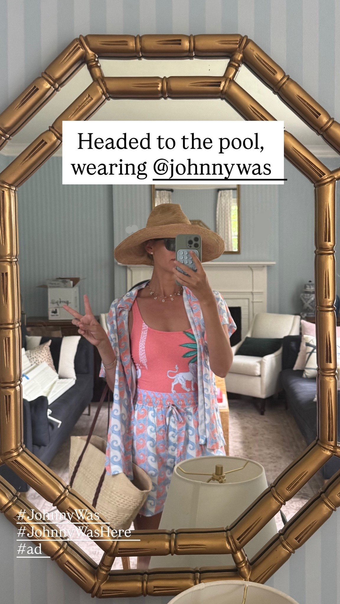 It's cover up season - check out these cute swim and coverups from @johnnywas #johnnywas #johnnywashere (PS everything is 25% off)

#LTKOver40 #LTKStyleTip #LTKSeasonal