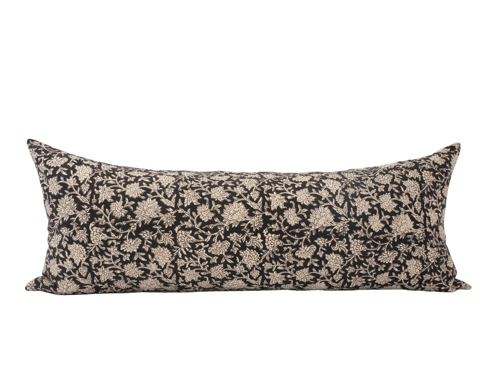TUULA  14x36 Floral Long Lumbar Pillow Cover Floral - Etsy | Etsy (US)