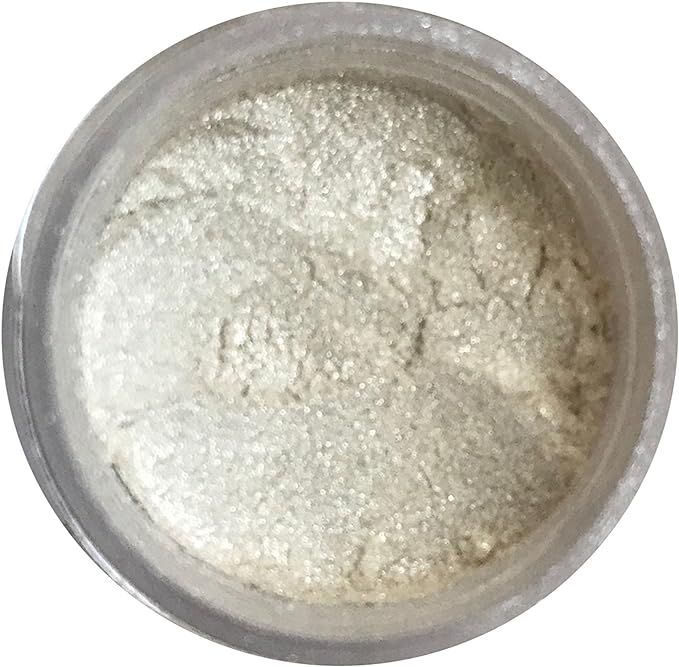 SUPER PEARL Luster Dust (4 grams each container) Pearl dust, luster dust, by Oh! Sweet Art Corp | Amazon (US)