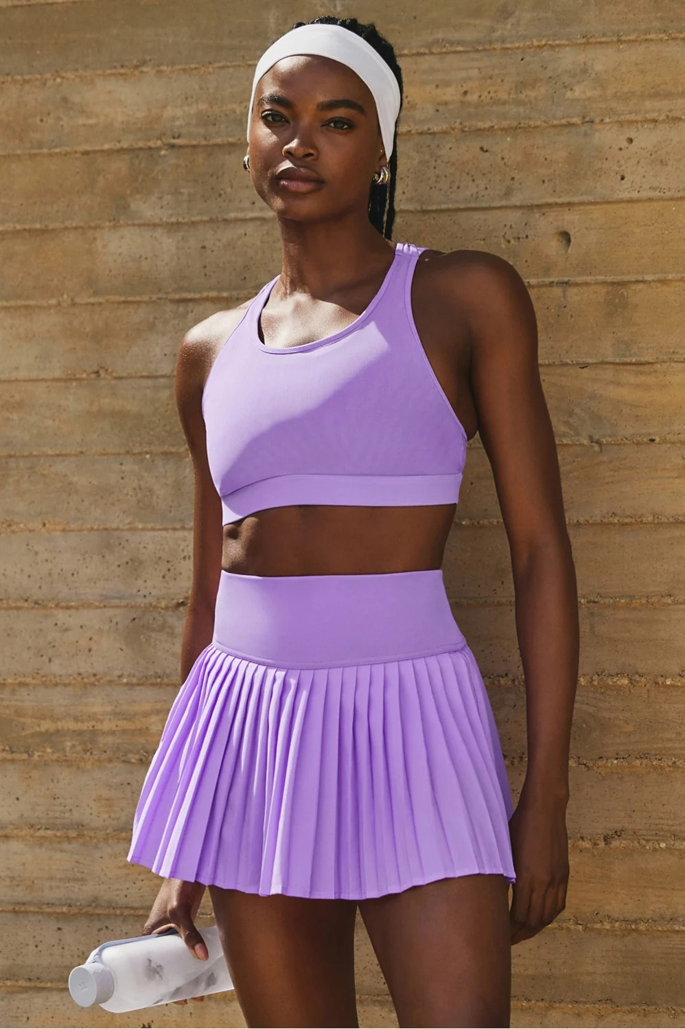 Hot Shot Pleated Skirt Ultra Mini | Fabletics
