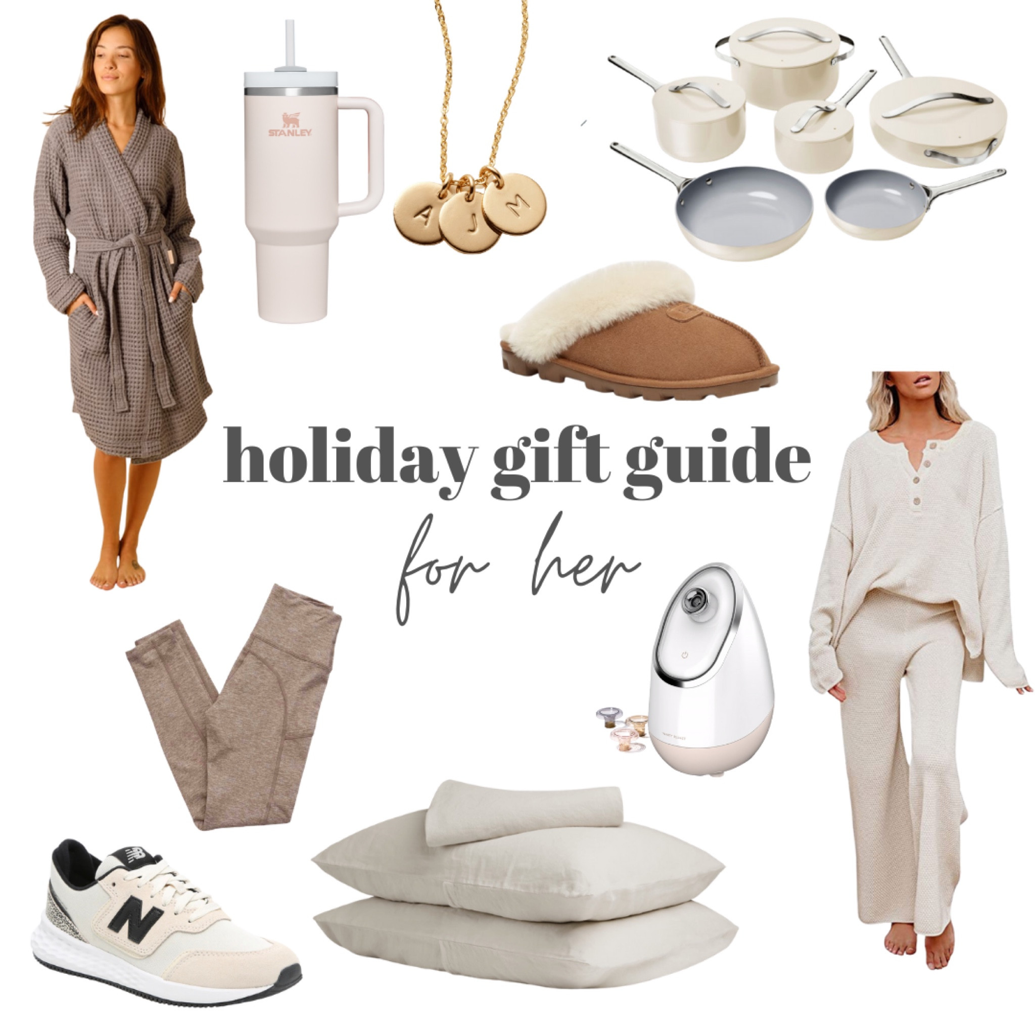 Holiday gift guide for that special mama (or non mama 🤍) in your life! So many of my favorites currently on sale 

#LTKGiftGuide #LTKHoliday #LTKCyberweek