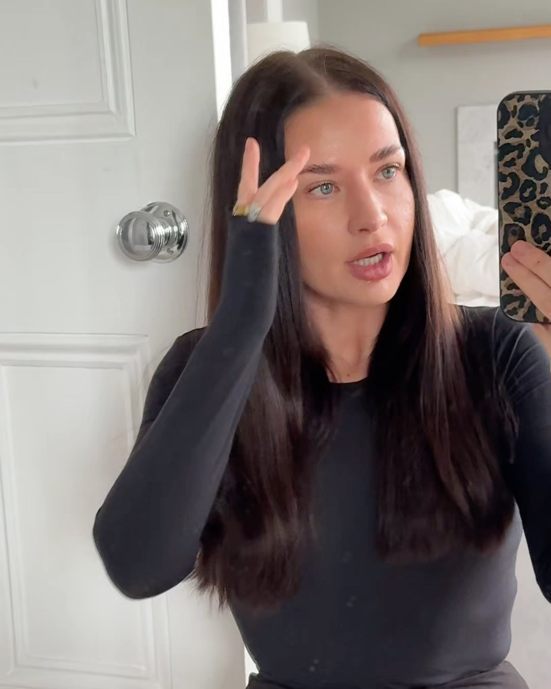 My code ELR still gets you £65 off but could end any day! It’s not supposed to still be live .

I’ve added timeline of my hair and how it’s looking different slide across 

Some facts - Proven in 12 weeks to:
Increases hair growth by 123%
Improves scalp condition and hydration by 15%
Reduce hair loss by 72%
Boost hair thickness by 26%
A quick daily 10 minute treatment.

60 day money back guarantee & 2-year warranty.
.


For hair the wavelengths help with reducing hair loss and
shedding, promoting regrowth and boosts overall scalp health!
Why CurrentBody? The world leaders in RLT with the highest
quality LED’s on the market for the best results and clinically
backed testing.

#LTKuk #LTKbeauty