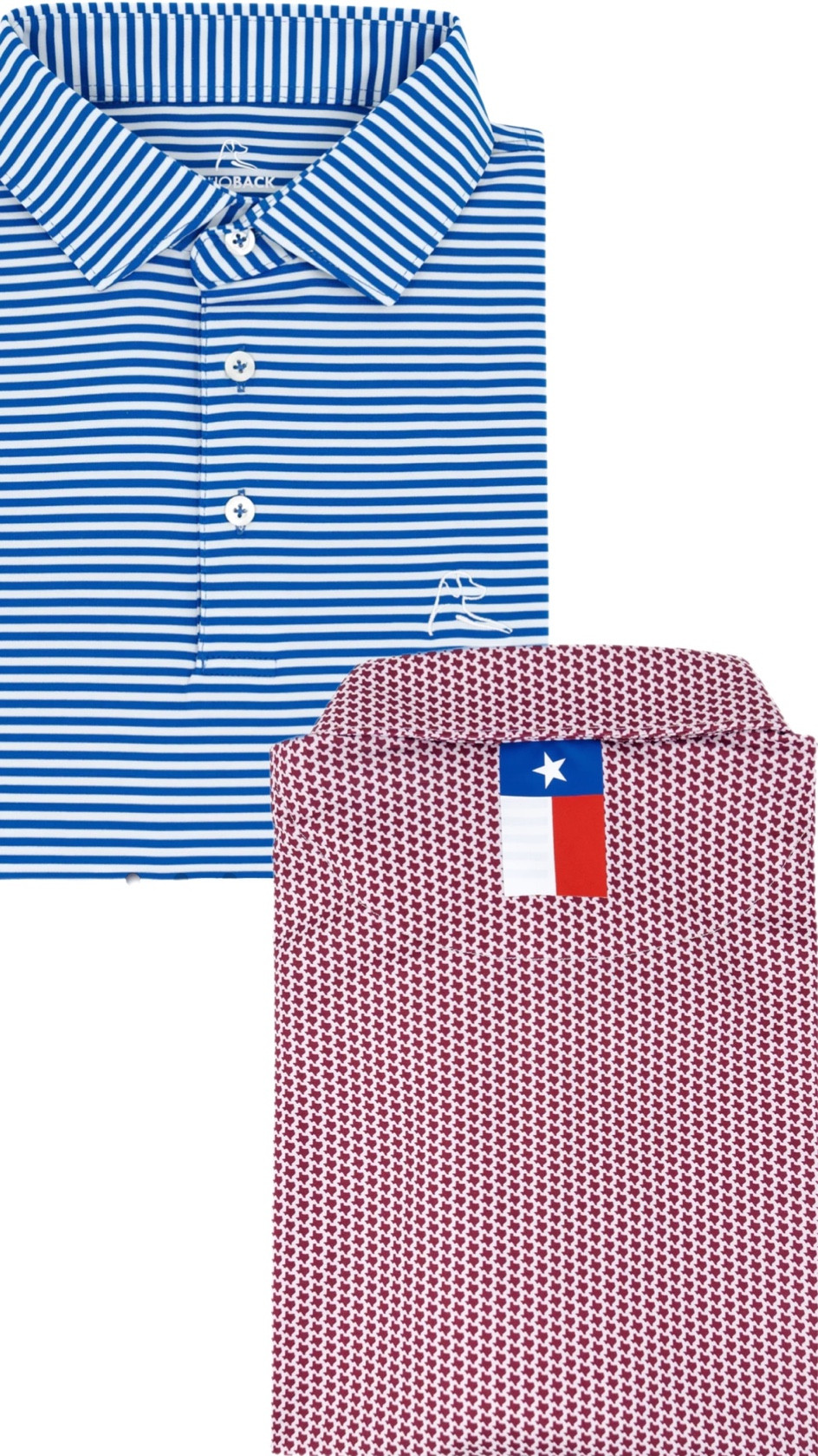 Some good Rhoback basics! These polos are next level, and the sleeves aren’t to short like some of the other golf polo brands. 

#LTKstyletip #LTKfindsunder100 #LTKmens