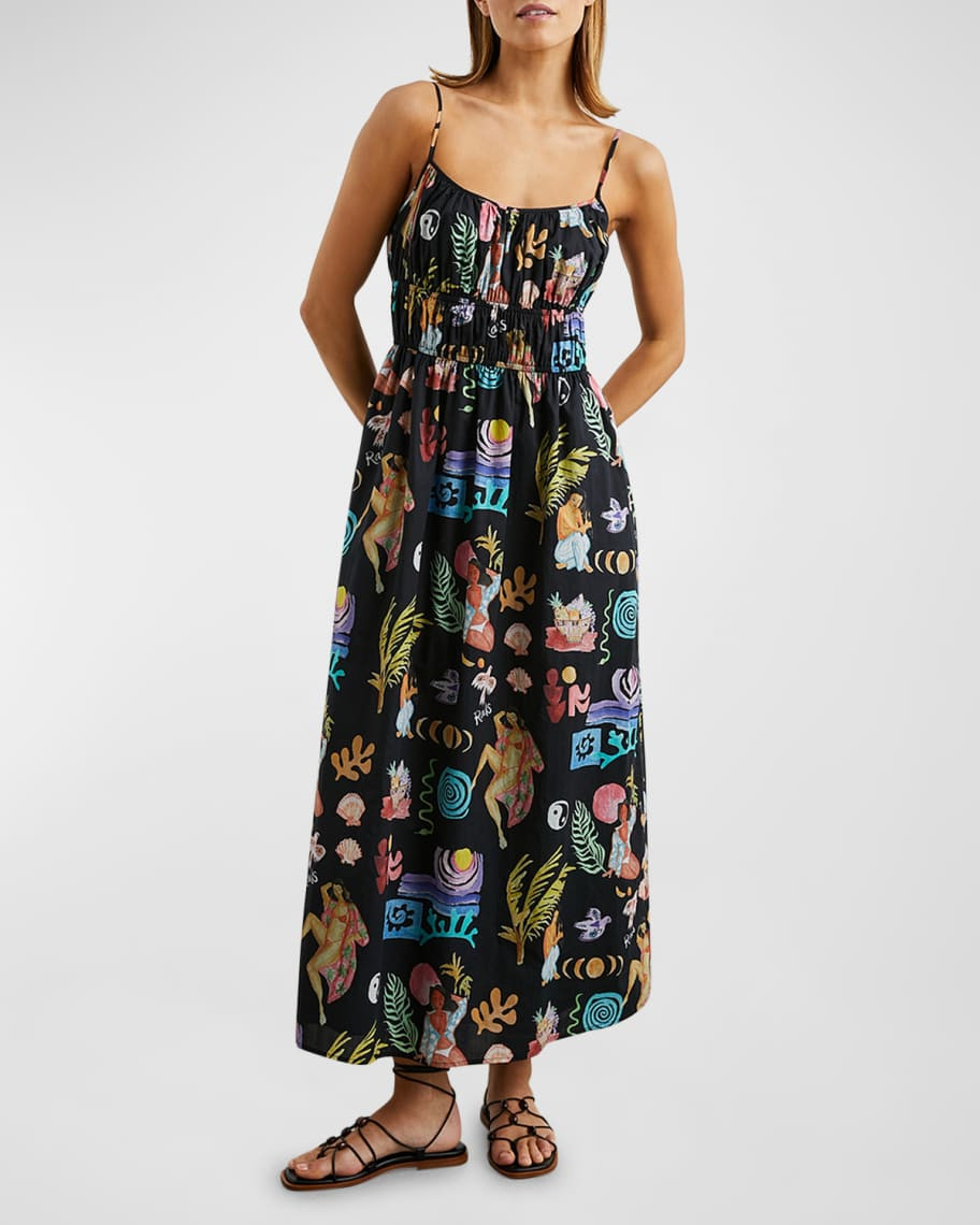 Rails Bathing Ladies Fatima Maxi Dress | Neiman Marcus