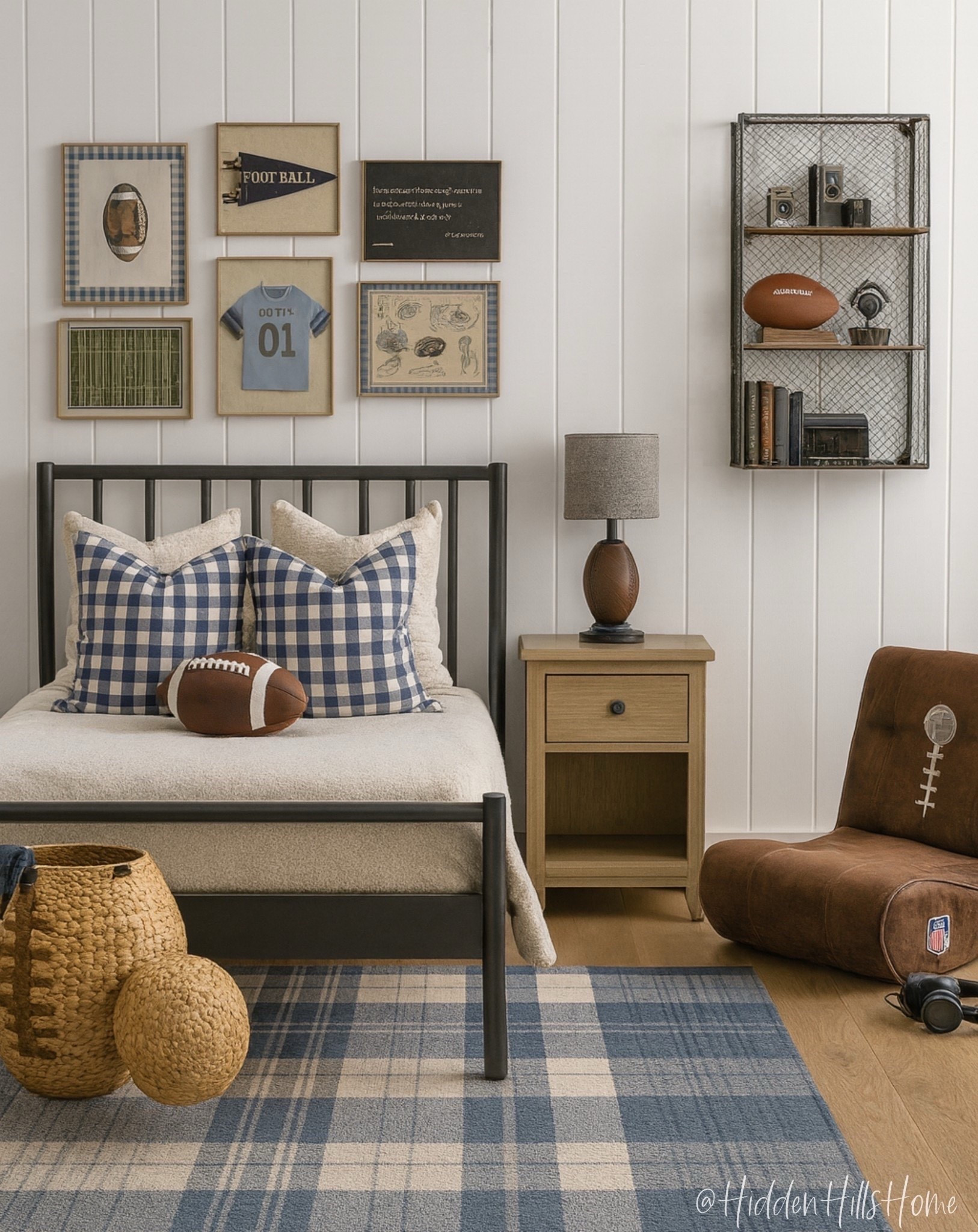 boys bedroom decor, football themed bedroom design, kids room inspiration, sports themed bedroom ideas #bedroom



#LTKSaleAlert #LTKHome #LTKKids