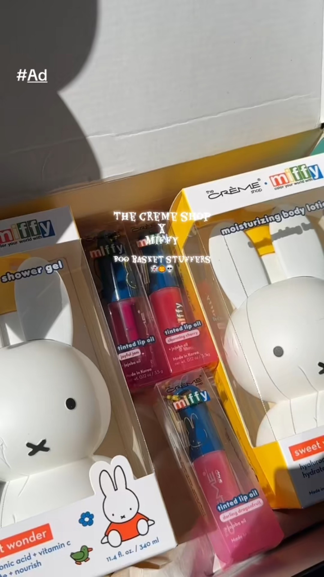 Body wash and lotion currently 50% off 

#LTKGiftGuide #LTKCyberWeek #LTKKids