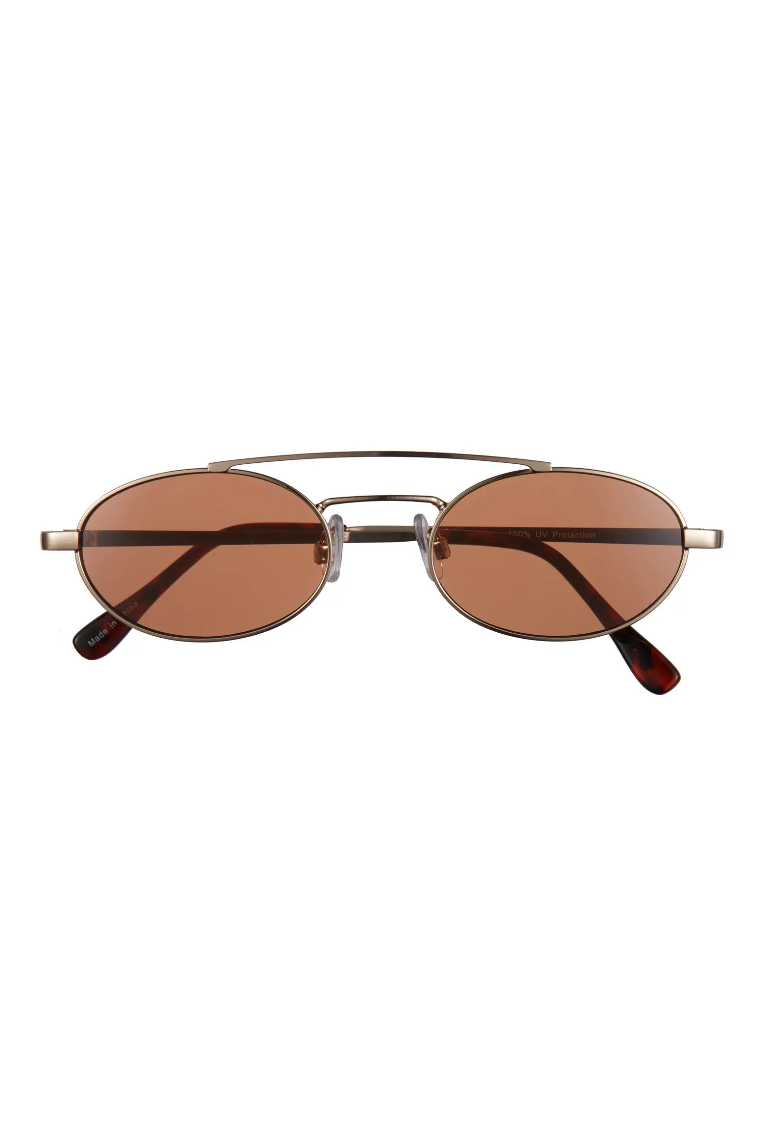 BP. Retro Oval Sunglasses (Women) | Nordstrom | Nordstrom