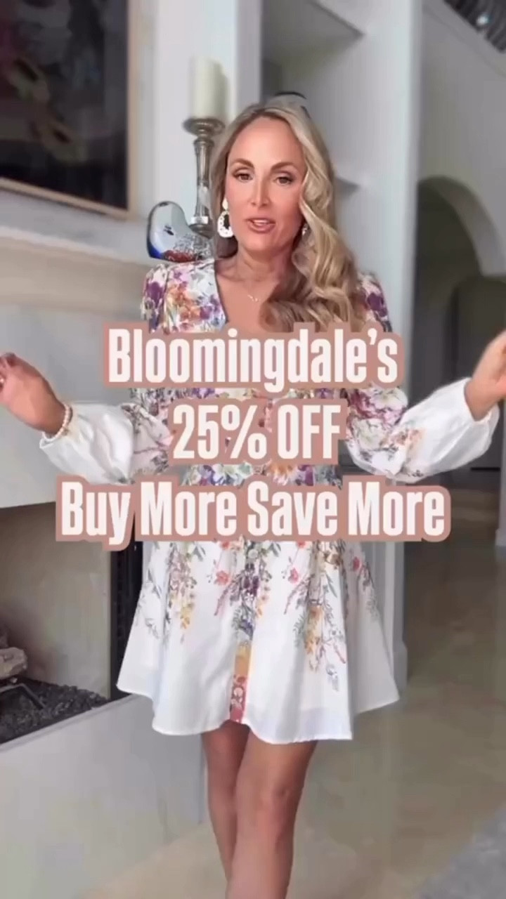 25% off Easter dresses 
Wearing small 

#LTKOver40 #LTKFestival #LTKootd