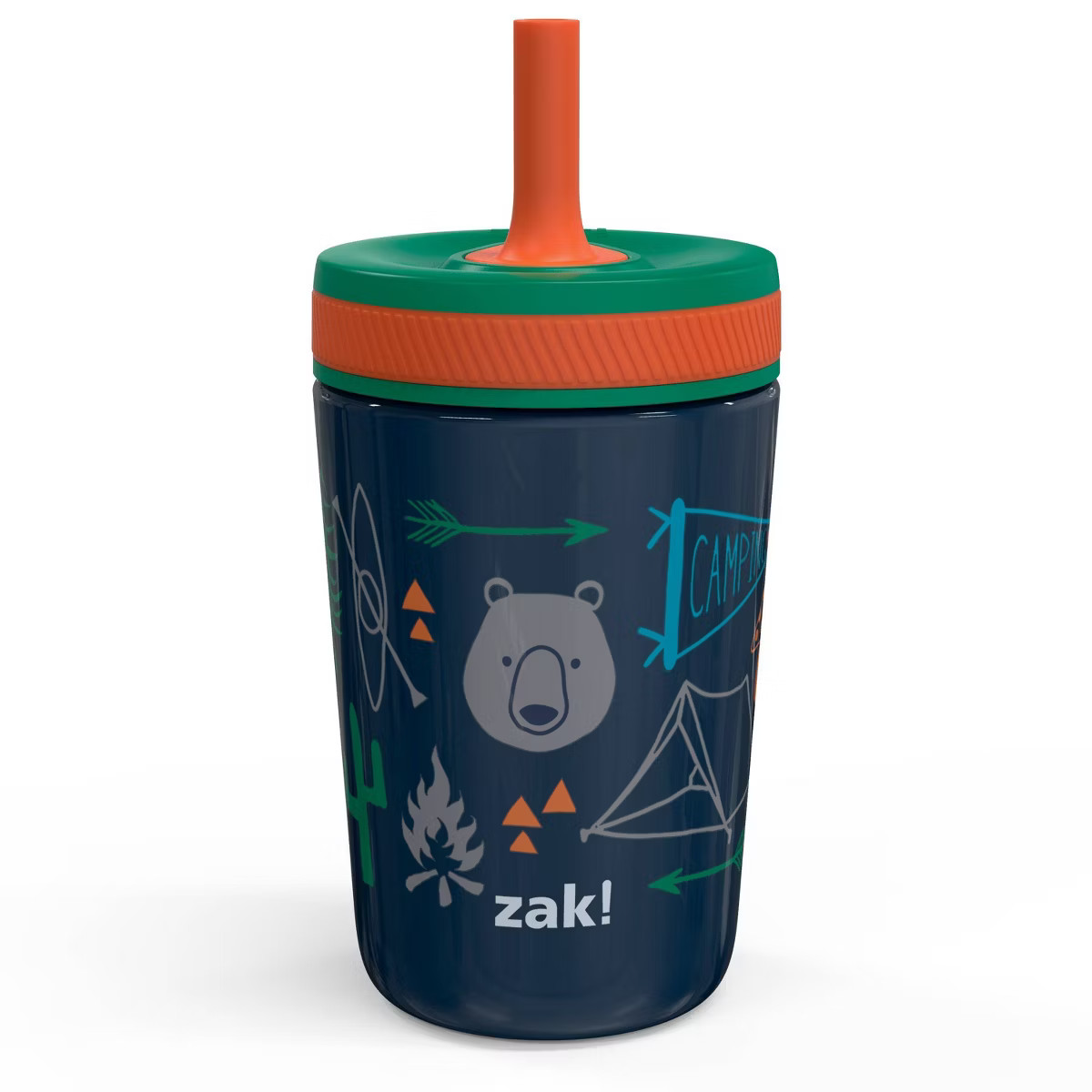 12oz Stainless Steel Kelso Kids Tumbler - Zak Designs | Target