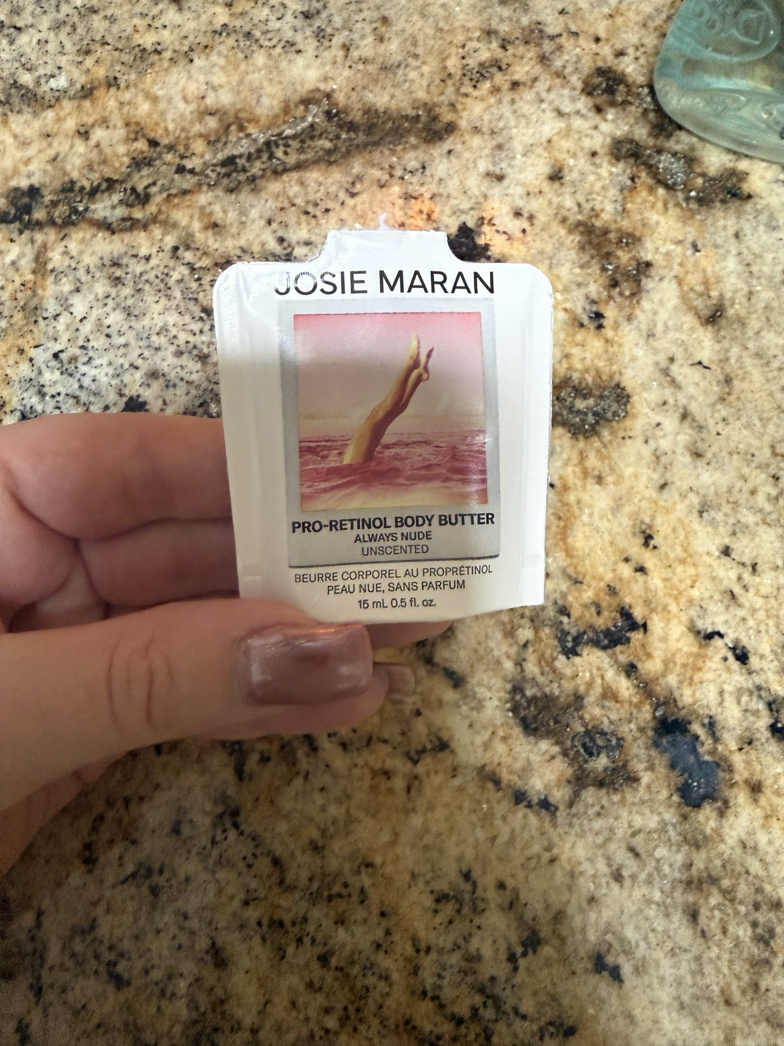 The @Sephora sale is still happening and I picked up the full size of Josie Marin’s pro-retinol body butter. I got a sample size and loved it.

#LTKselfcare #LTKBeauty #LTKSaleAlert