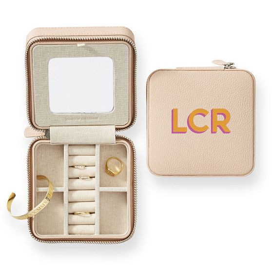 Small Travel Jewelry Case | Mark and Graham