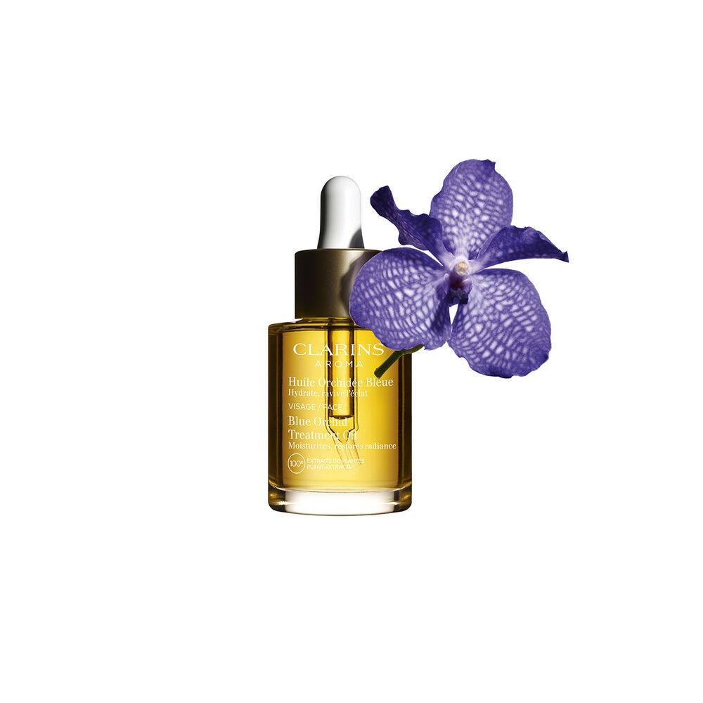 Blue Orchid Face Treatment Oil | Clarins USA