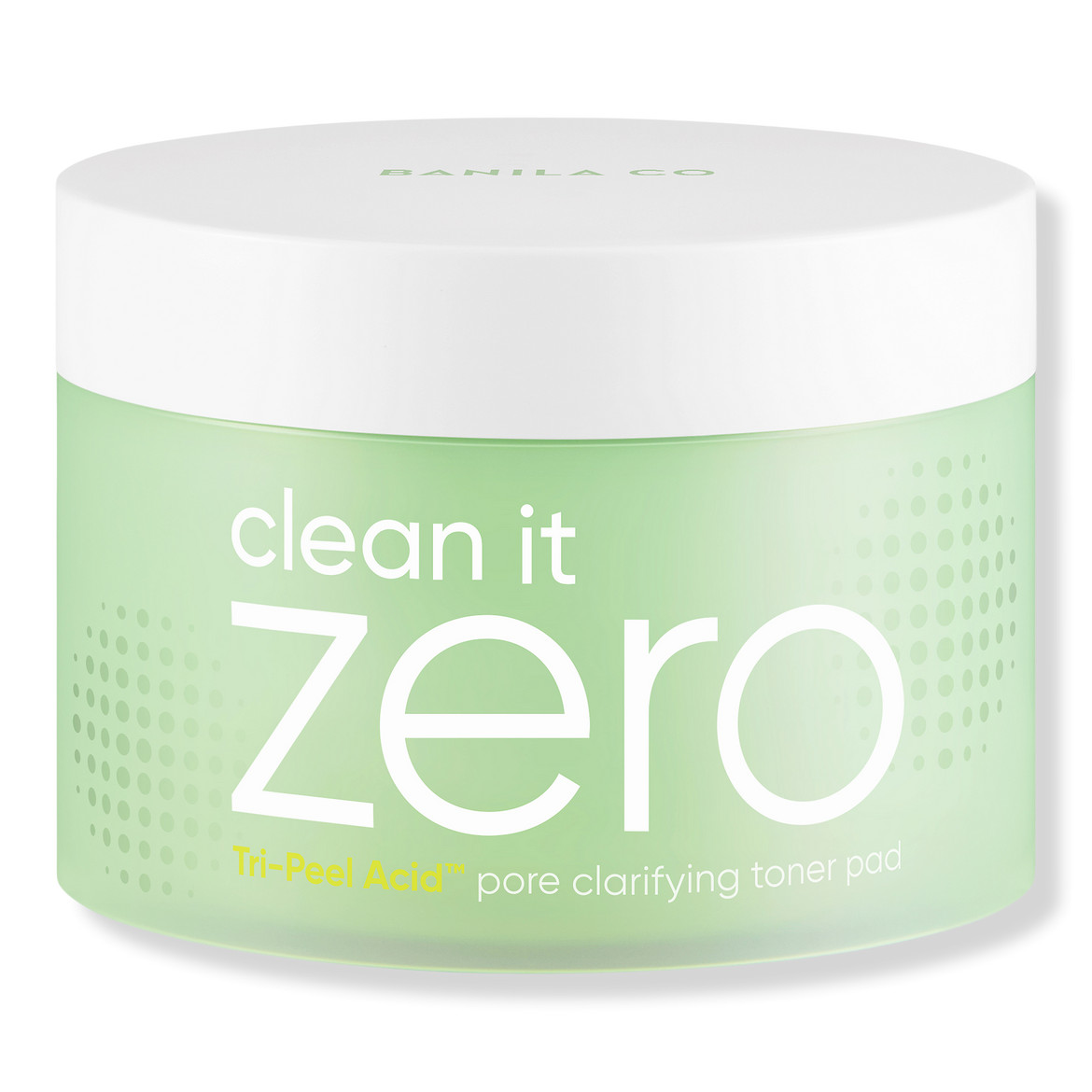 Clean It Zero Pore Clarifying Toner Pads | Ulta