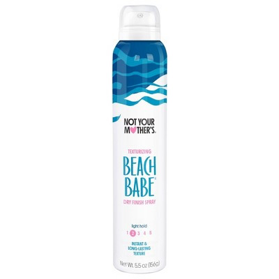 Not Your Mother's Beach Babe Texturizing Dry Finish Spray - 5.5oz | Target
