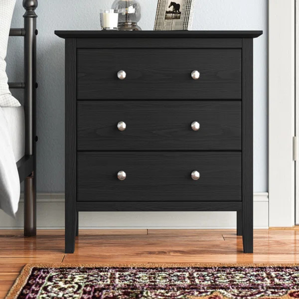 Kissell Solid Wood Nightstand | Wayfair North America