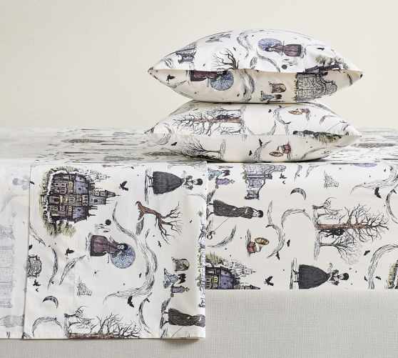 Wednesday Sheet Set | Pottery Barn (US)