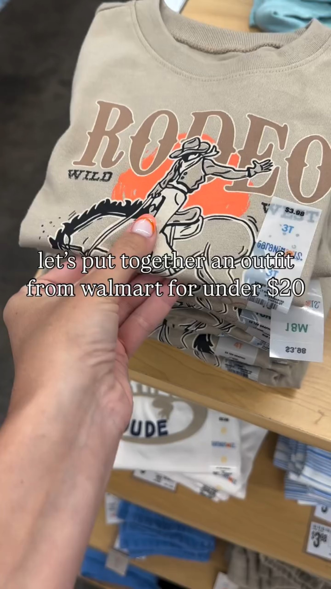 Comment OUTFIT to shop this outfit from @walmart! @walmartfashion #walmart #walmartfinds #walmartfashion #walmartkids #walmartkidsfashion #affordable #afforablefashion