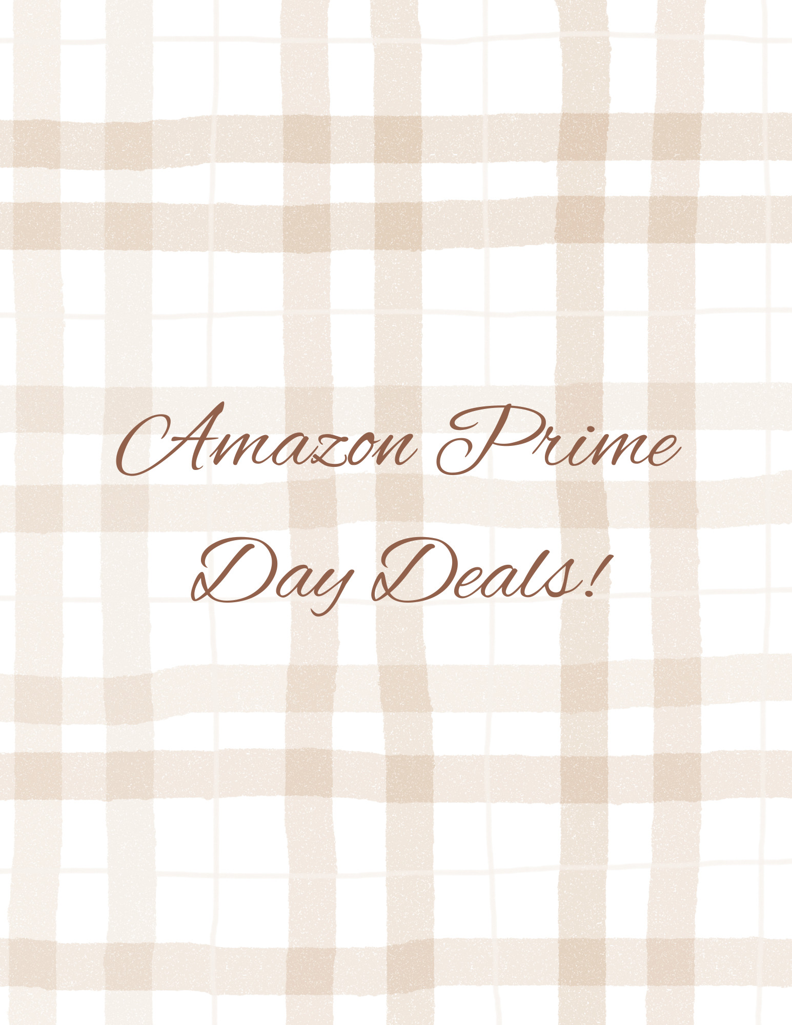 Amazon Prime Deals of the Day! Favorite time of the year! 

 #LTKSeasonal #LTKSaleAlert #LTKStyleTip