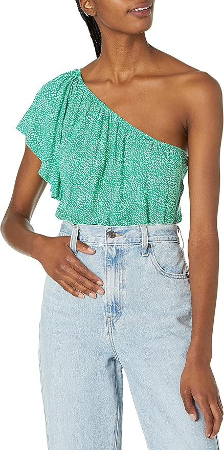 BB DAKOTA Women's Wanderin' Kind Top | Amazon (US)