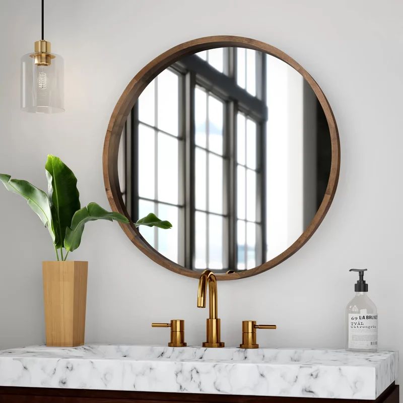 Loftis Modern & Contemporary Accent Mirror | Wayfair North America