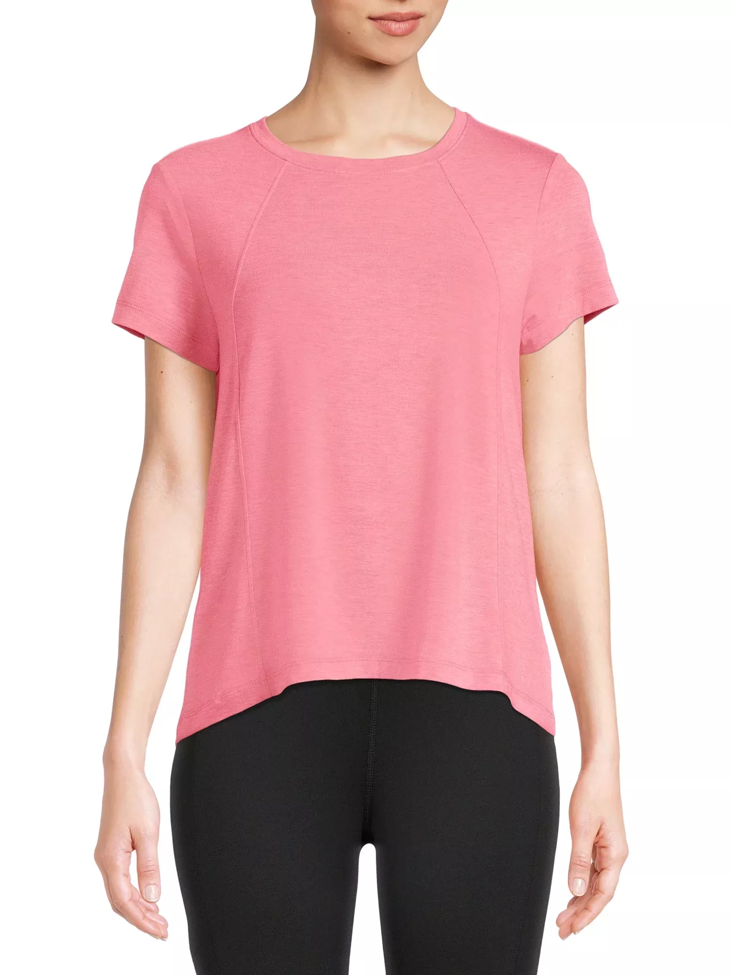 Avia Women's Short Sleeve Performance T-Shirt