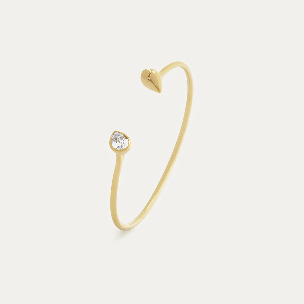 Broken Pear Bracelet | Savannah Friedkin