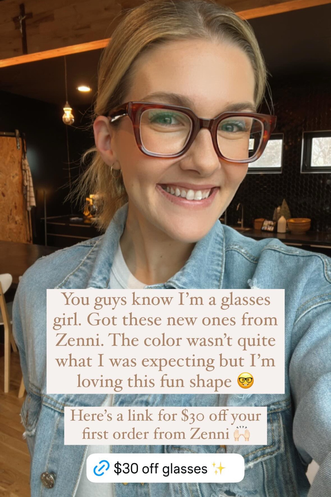 $30 off your first Zenni order 🙌🏻✨ http://rwrd.io/icn94tu?c